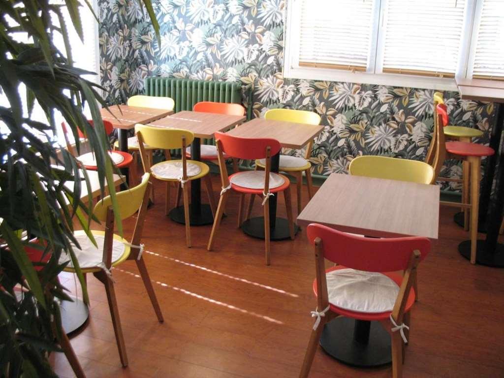 Hotel De קאין מסעדה תמונה