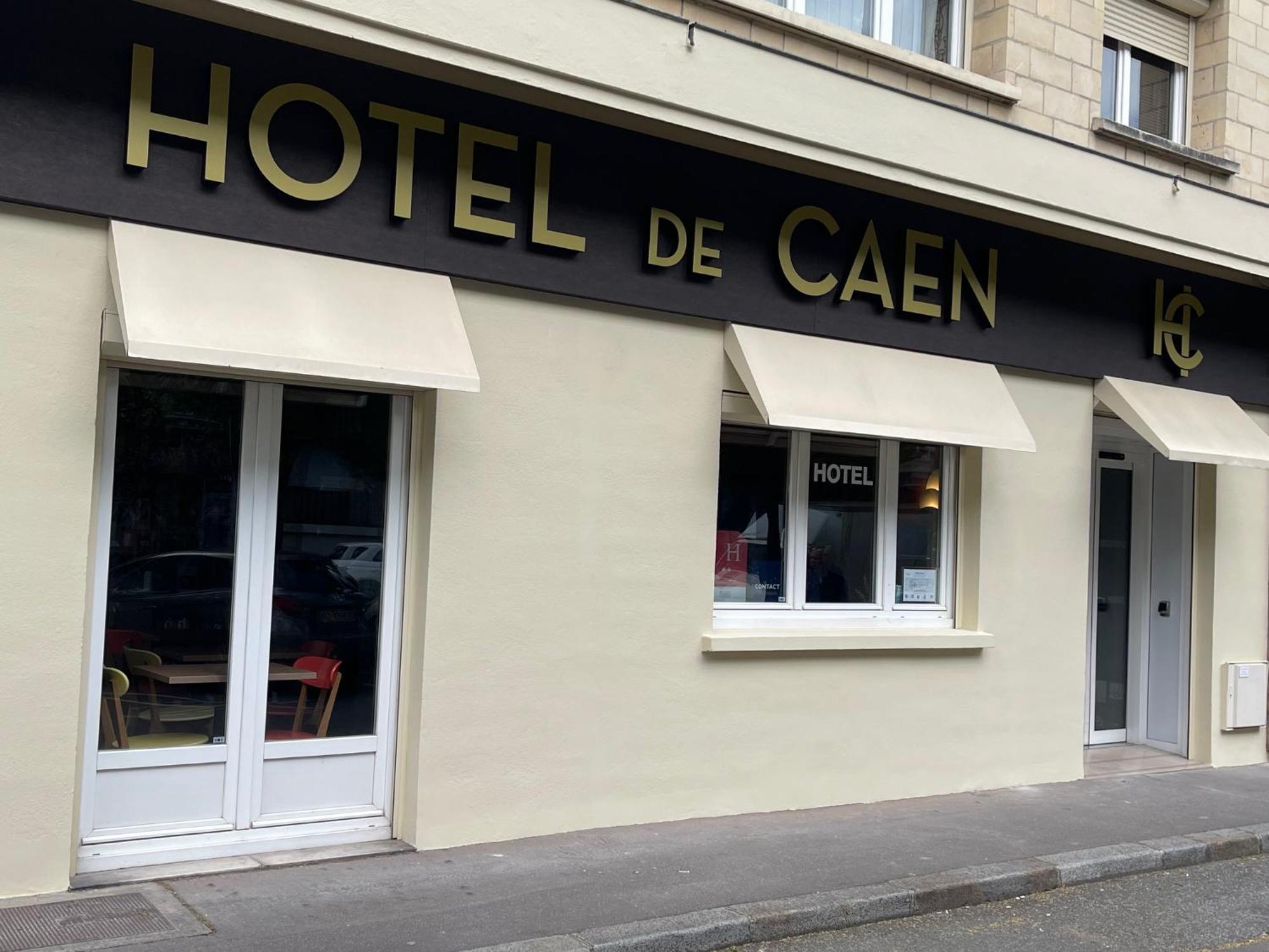 Hotel De קאין מראה חיצוני תמונה