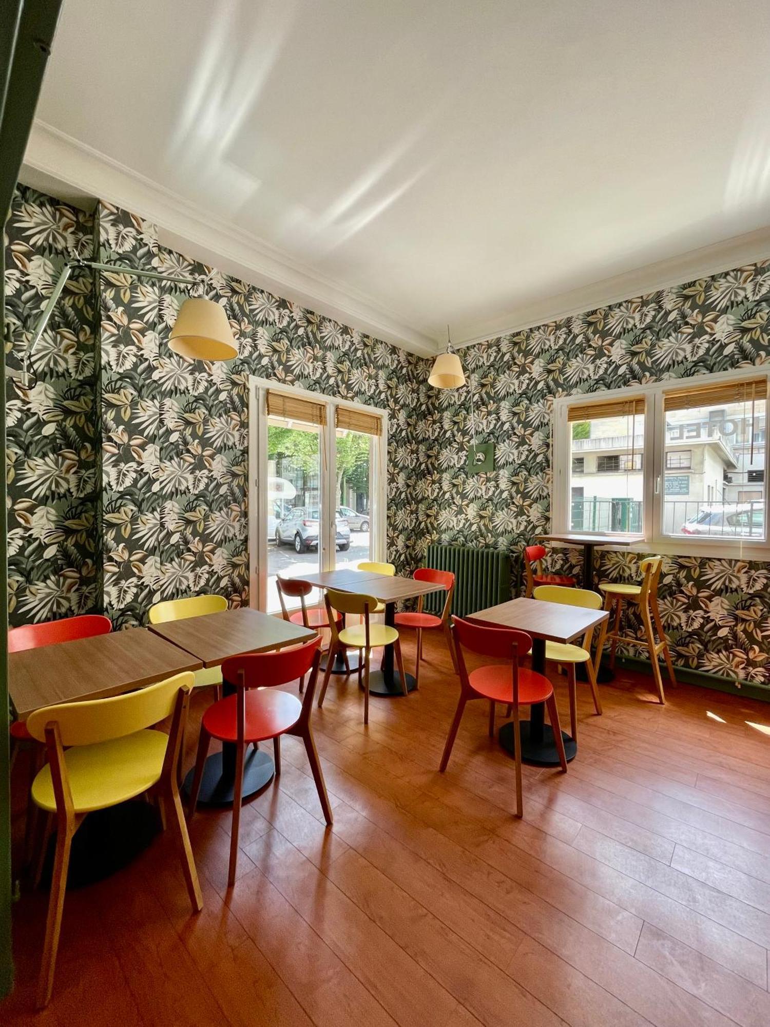 Hotel De קאין מראה חיצוני תמונה