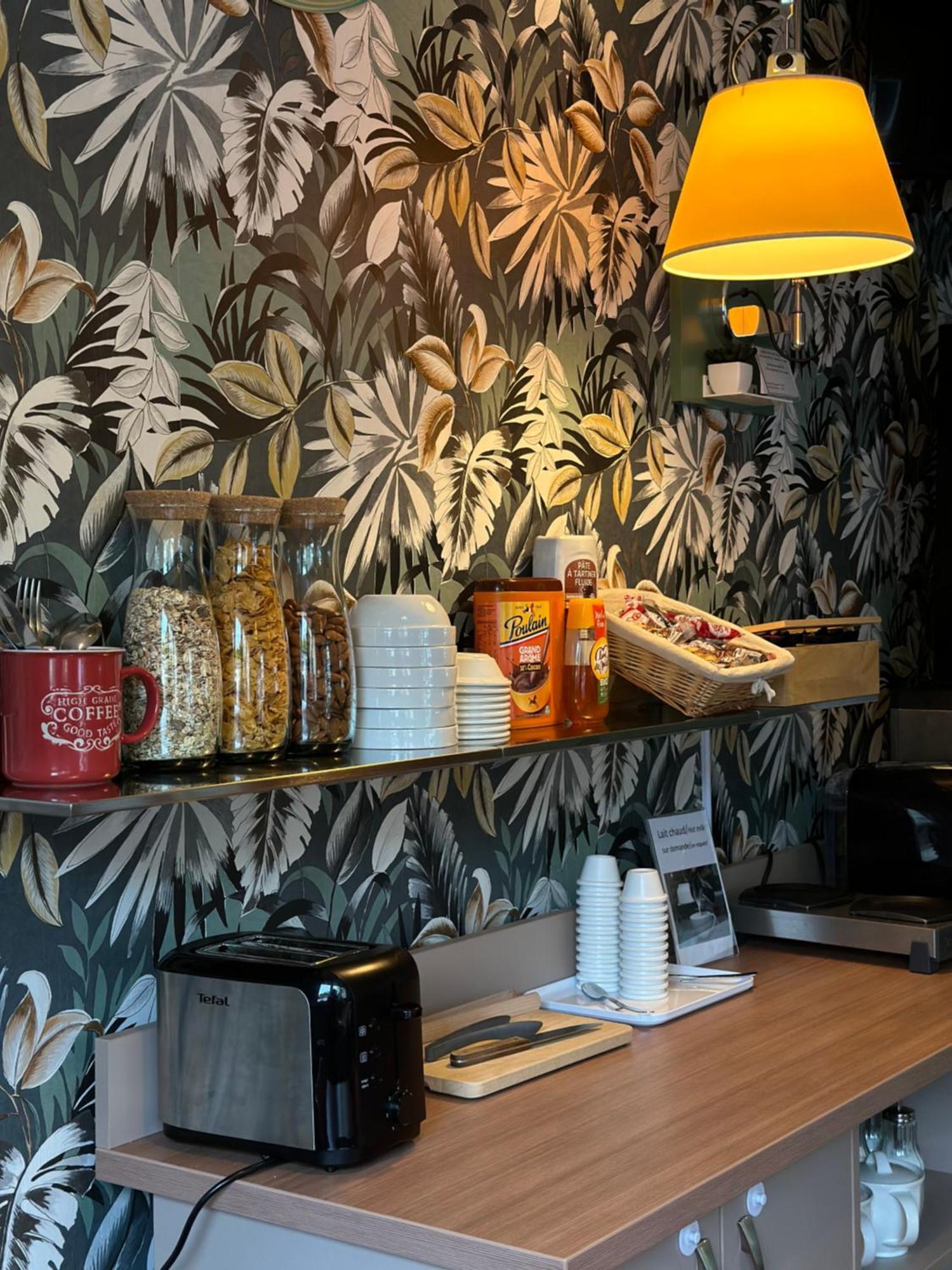 Hotel De קאין מראה חיצוני תמונה
