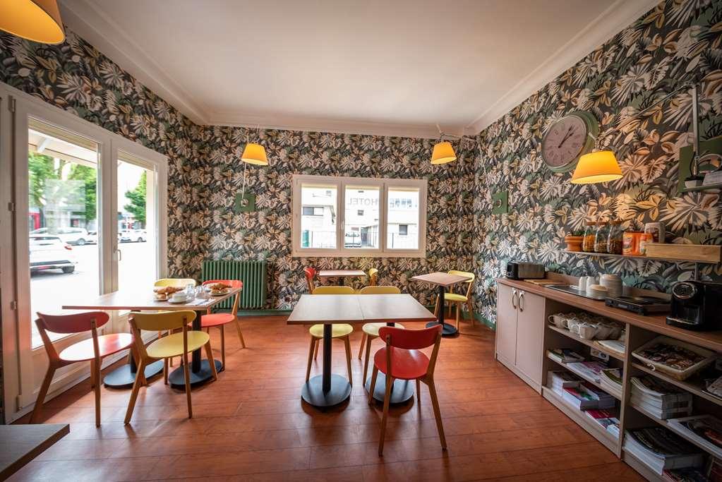 Hotel De קאין מסעדה תמונה